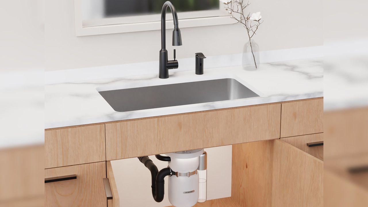 Composer One Modern In-Sink Disposal_3