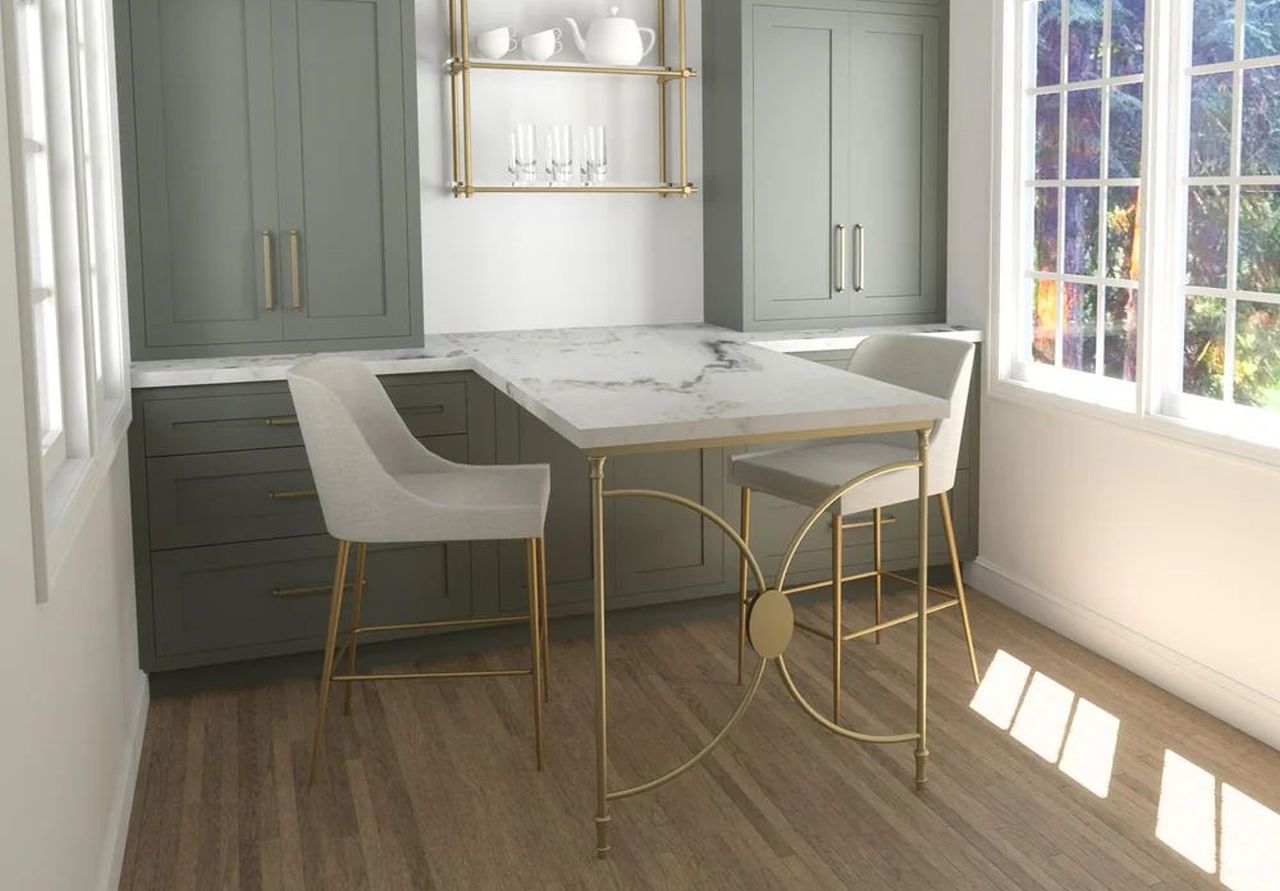 Fittings Metal Collection’s 2026 Pieces at KBIS Lets You Elevate Your Kitchen