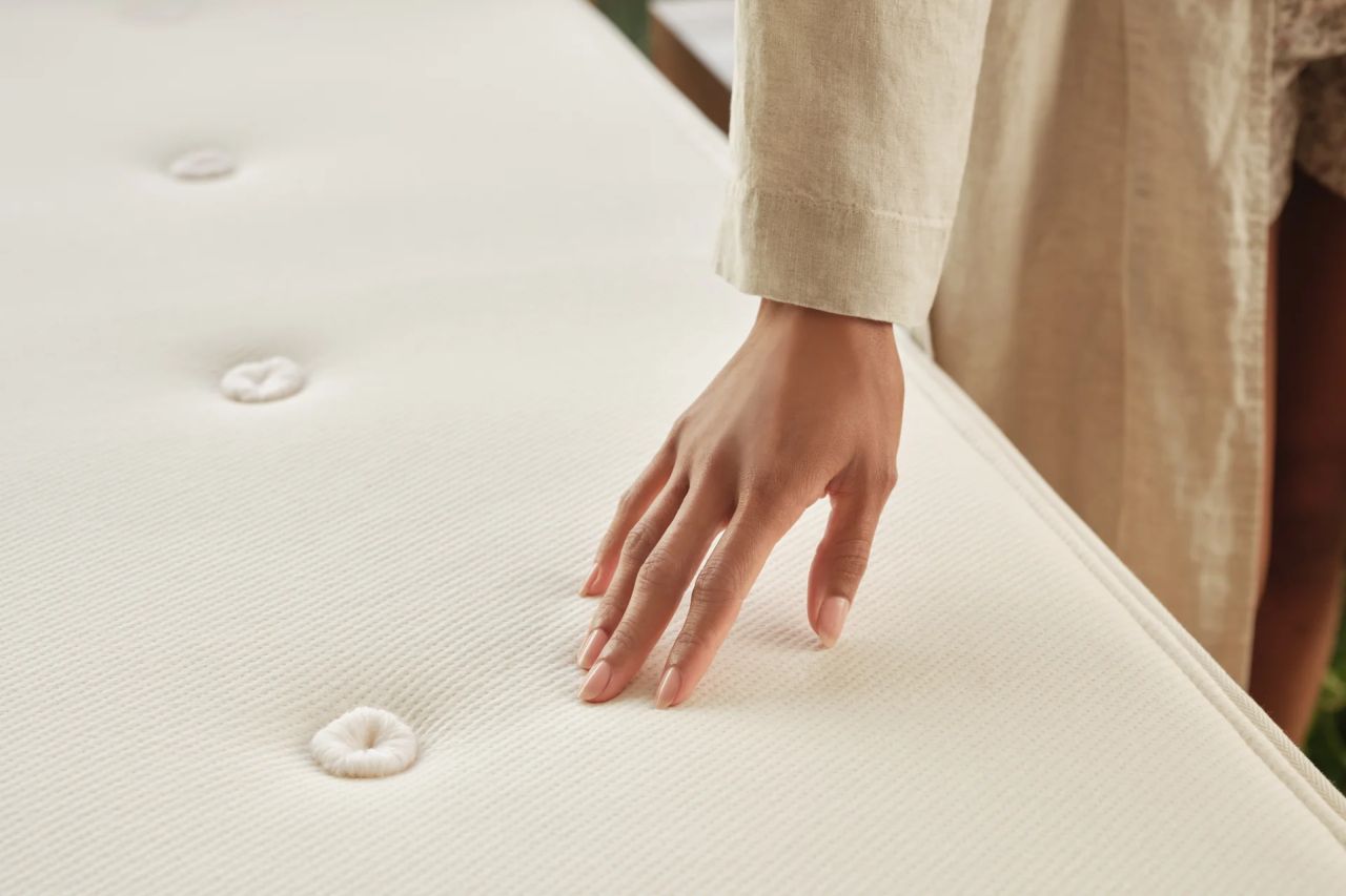 Coyuchi’s New Marin REM Mattress is Epitome of Sustainable Luxury