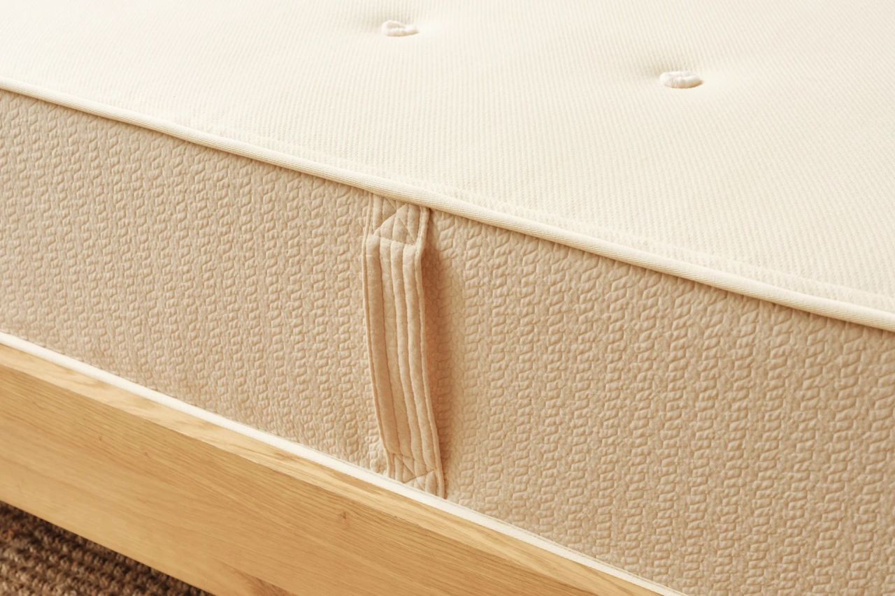 Coyuchi’s New Marin REM Mattress is Epitome of Sustainable Luxury