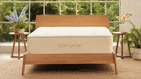 Coyuchi’s New Marin REM Mattress is Epitome of Sustainable Luxury
