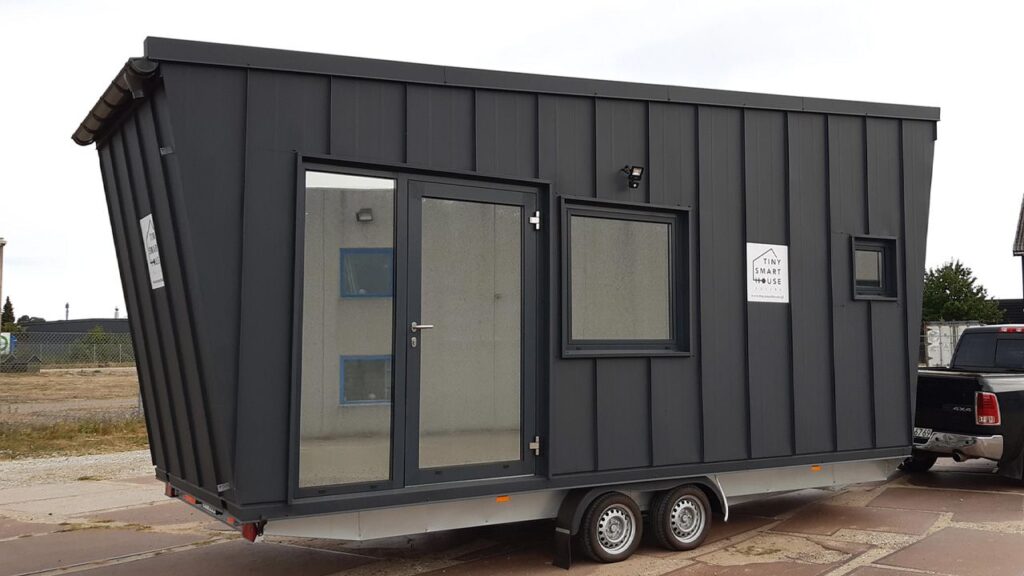 Dark Vader Tiny House