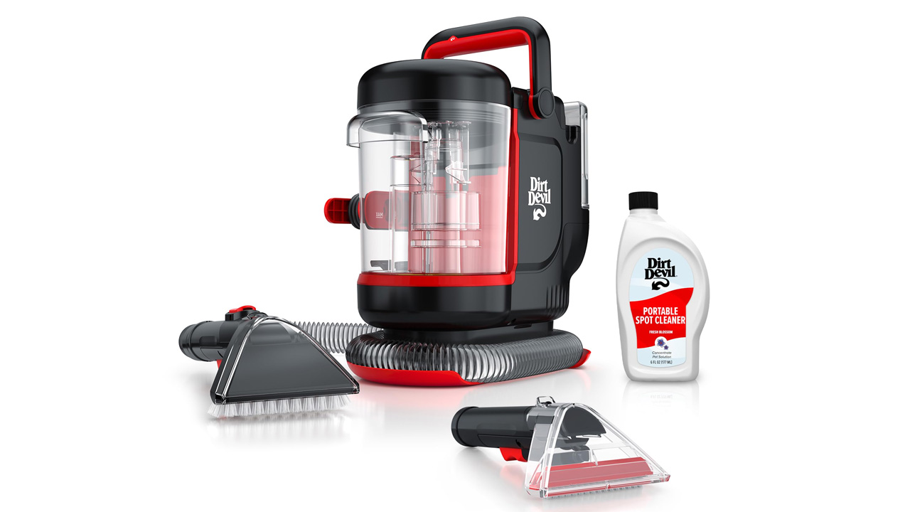 Dirt Devil Portable Spot Cleaner