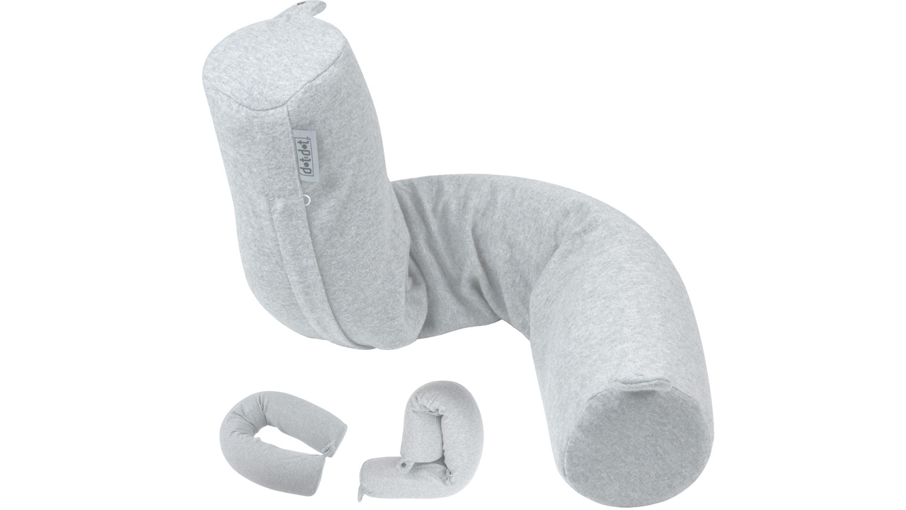 Dot&Dot Twist Memory Foam Pillow