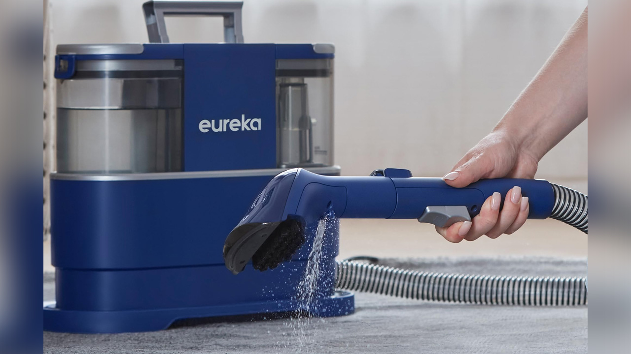 EUREKA Portable Stain Remover