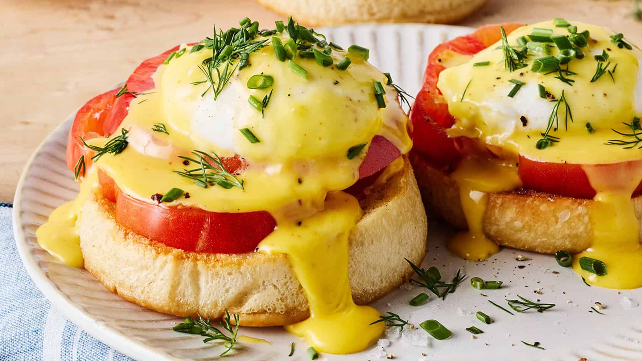 Eggs Benedict