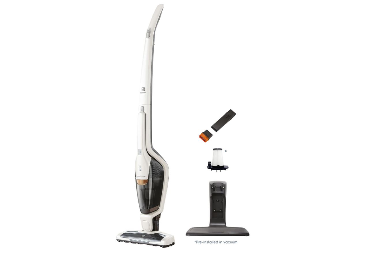 Electrolux Ergorapido Cordless 2-in-1 Vacuum Cleaner