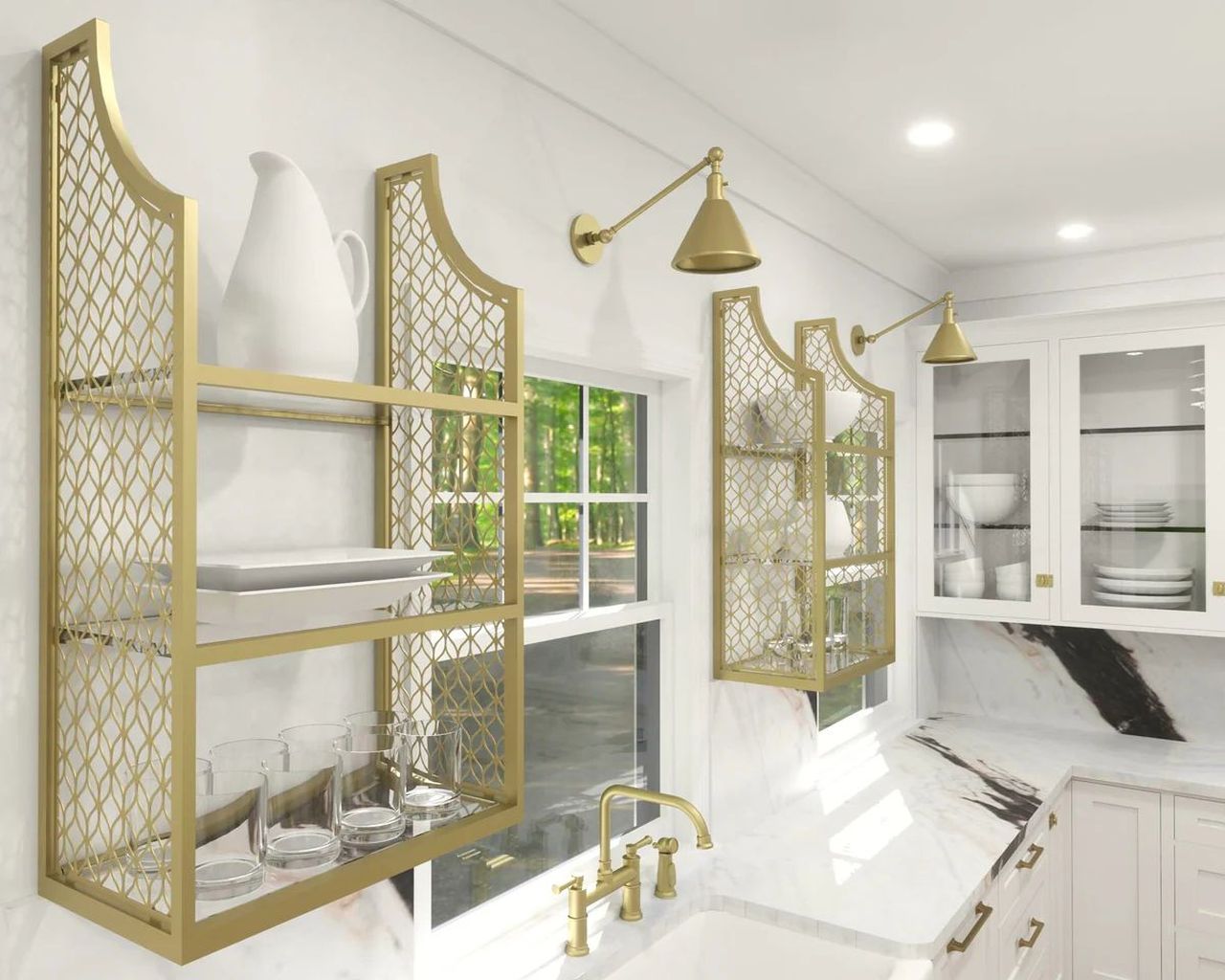 Fittings Metal Collection’s 2026 Pieces at KBIS Lets You Elevate Your Kitchen