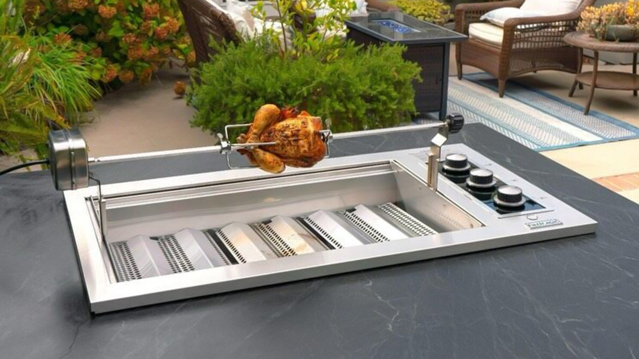 Fire Magic Echelon Drop-In Gas Grill