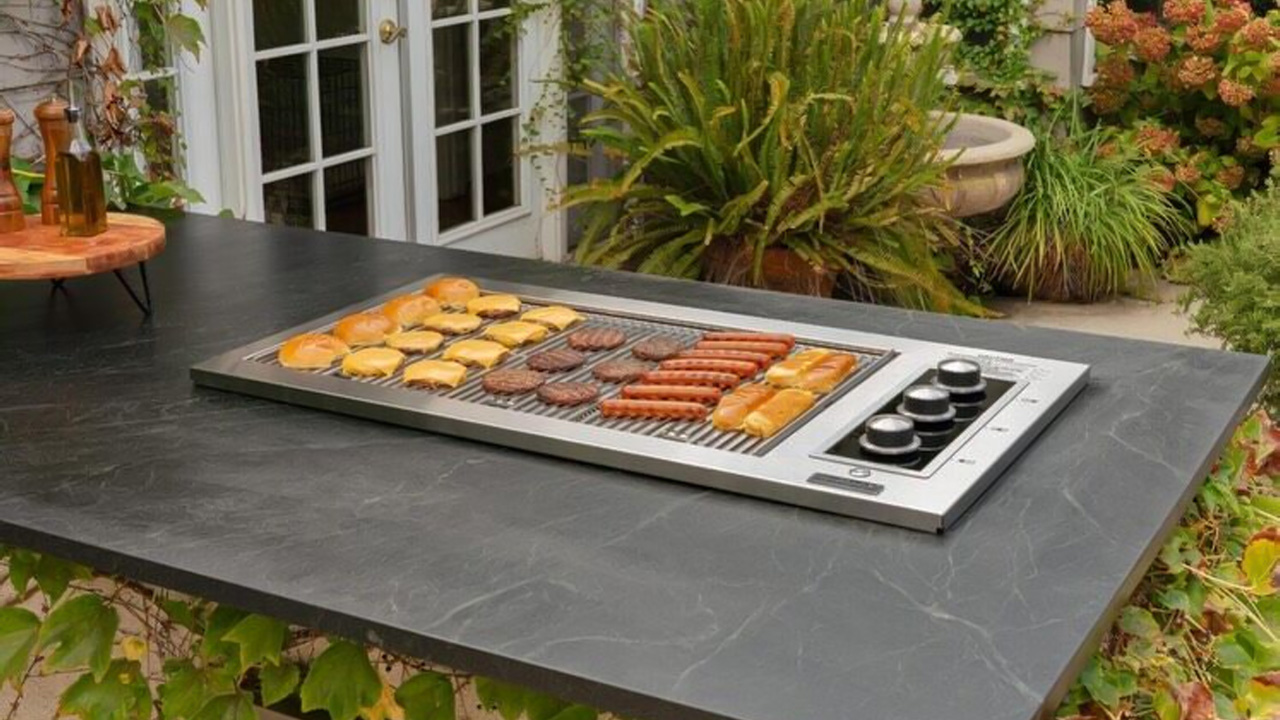 Fire Magic Echelon Drop-In Gas Grill