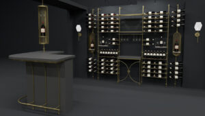 Fittings Metal Collection Elevates Kitchen With Softer, Architectural Style With New Collection Fittings Metal Collection’s 2026 Pieces at KBIS Lets You Elevate Your Kitchen