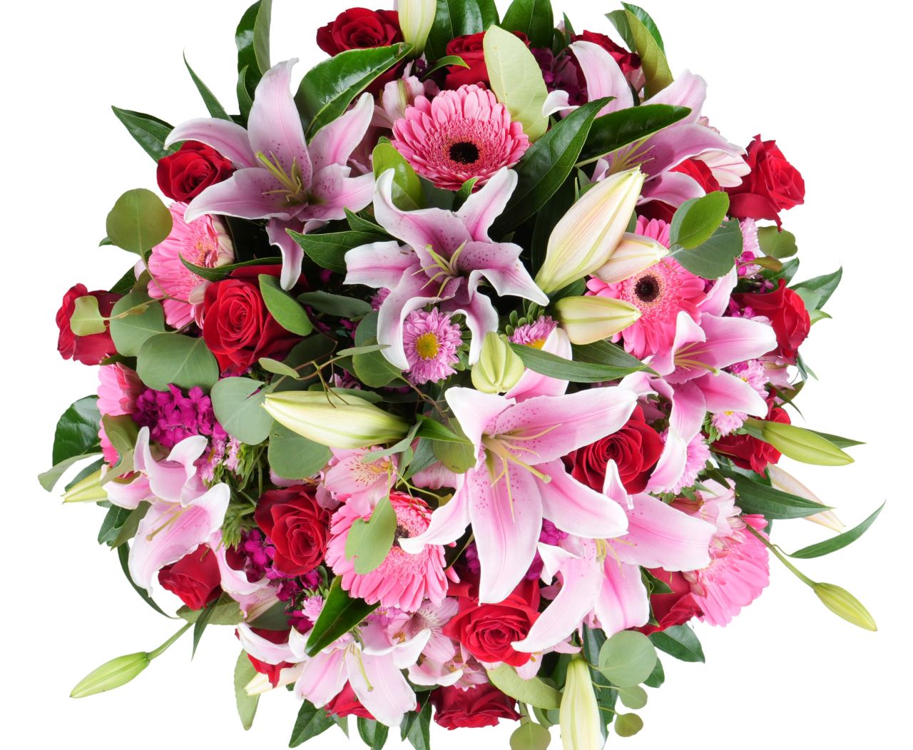 Floral Whole Bouquet