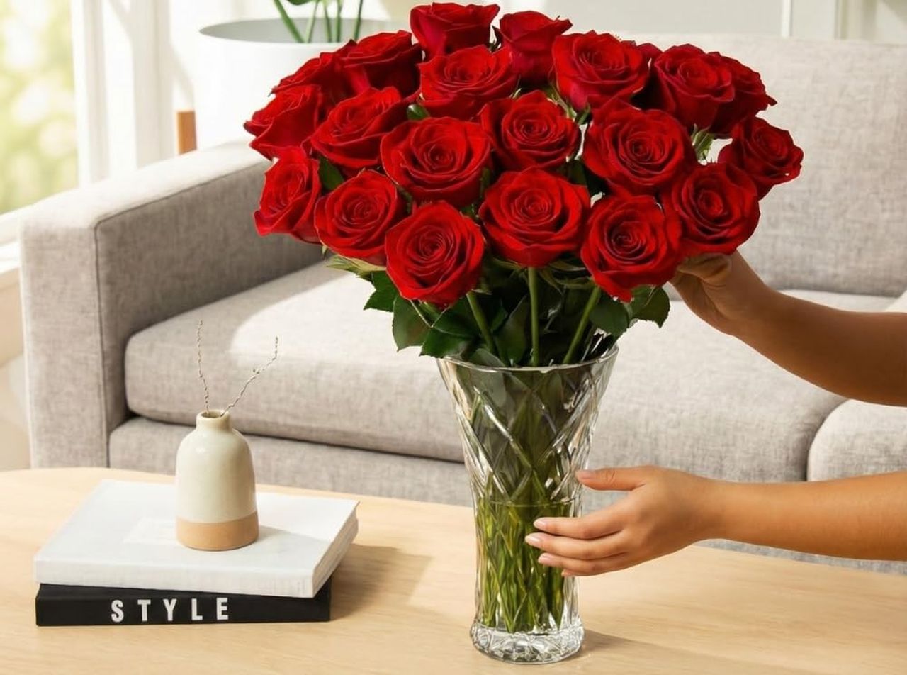 Fresh Flowers Bouquet