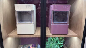GE Profile’s Opal mini Nugget Icemaker