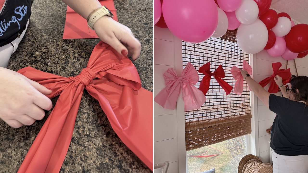 Galentine's Day décor Ideas