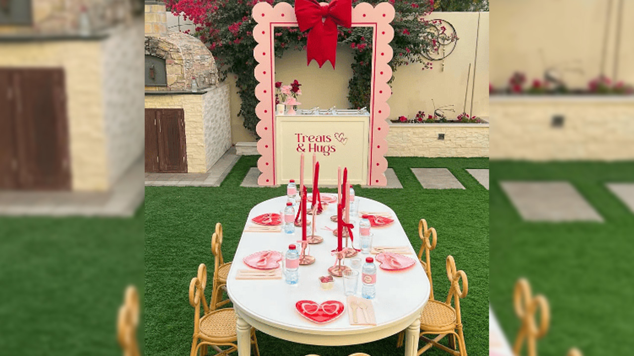 Galentine's Day décor Ideas