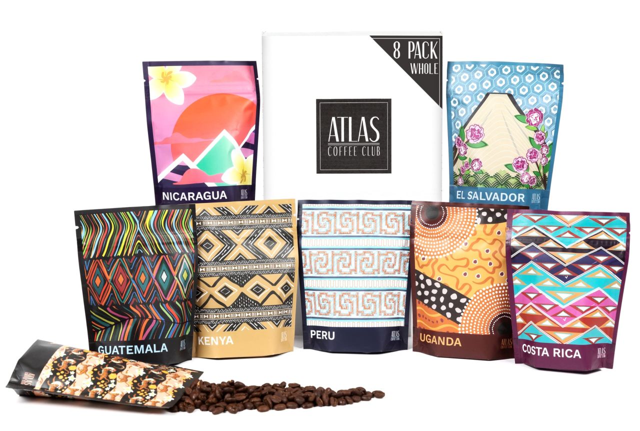 Gourmet Coffee Gift Sampler