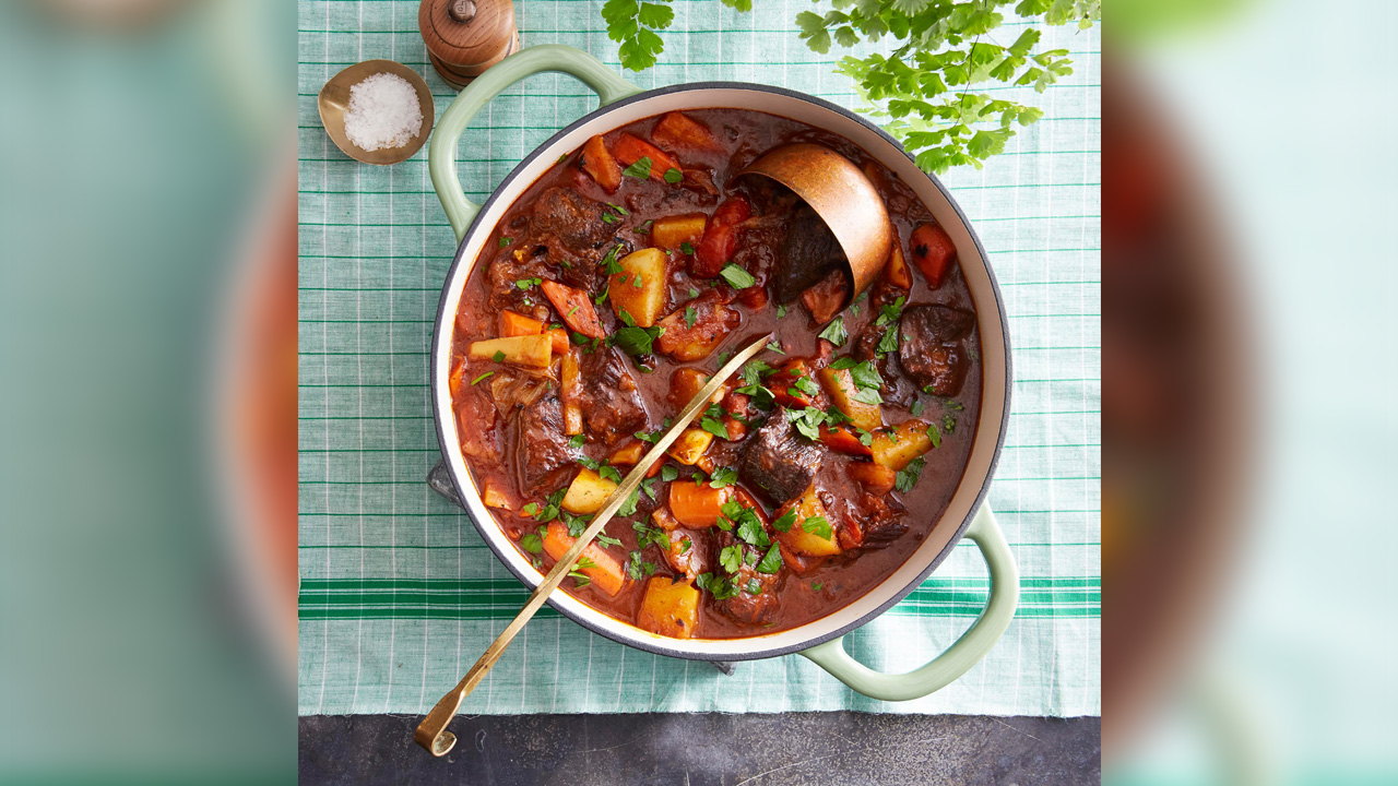 Guinness Beef Stew