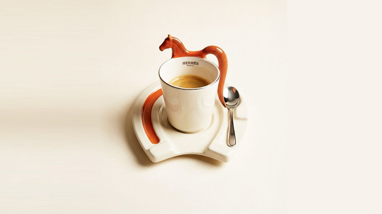 Hermès x Bialetti Moka Pot Concept - 1