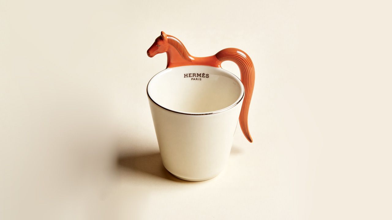 Hermès x Bialetti Moka Pot Concept - 3