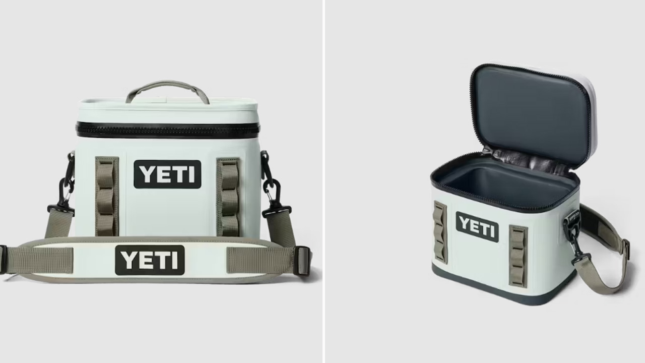 Hopper Flip Soft Cooler