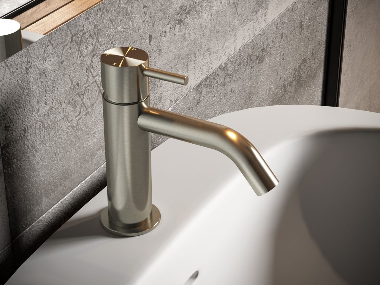 Hotbath Archie Bathroom Collection by WATRLINE