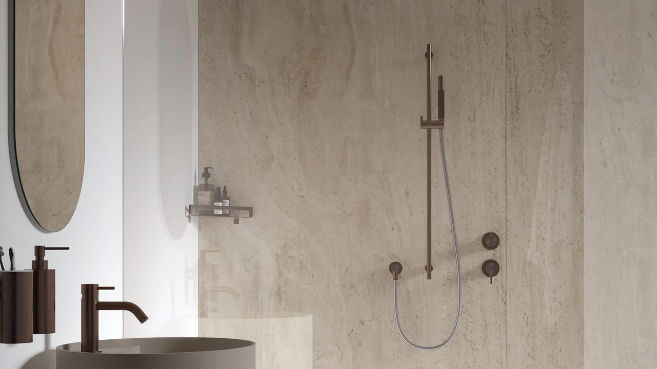 Hotbath Archie Bathroom Collection by WATRLINE