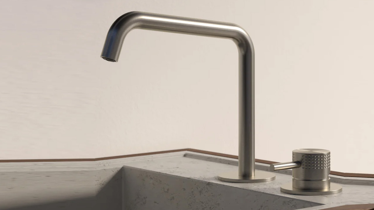 Hotbath Archie Bathroom Collection by WATRLINE