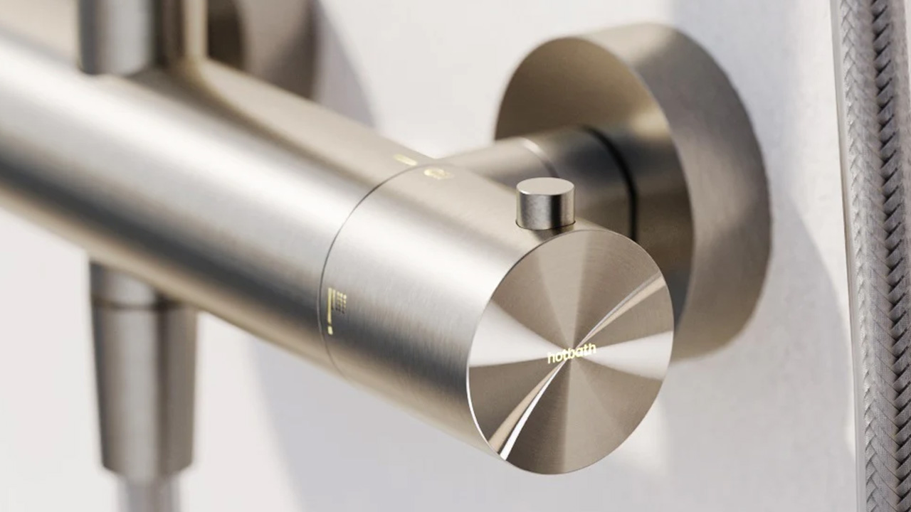 Hotbath Archie Bathroom Collection by WATRLINE