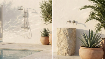 Hotbath Archie Bathroom Collection by WATRLINE