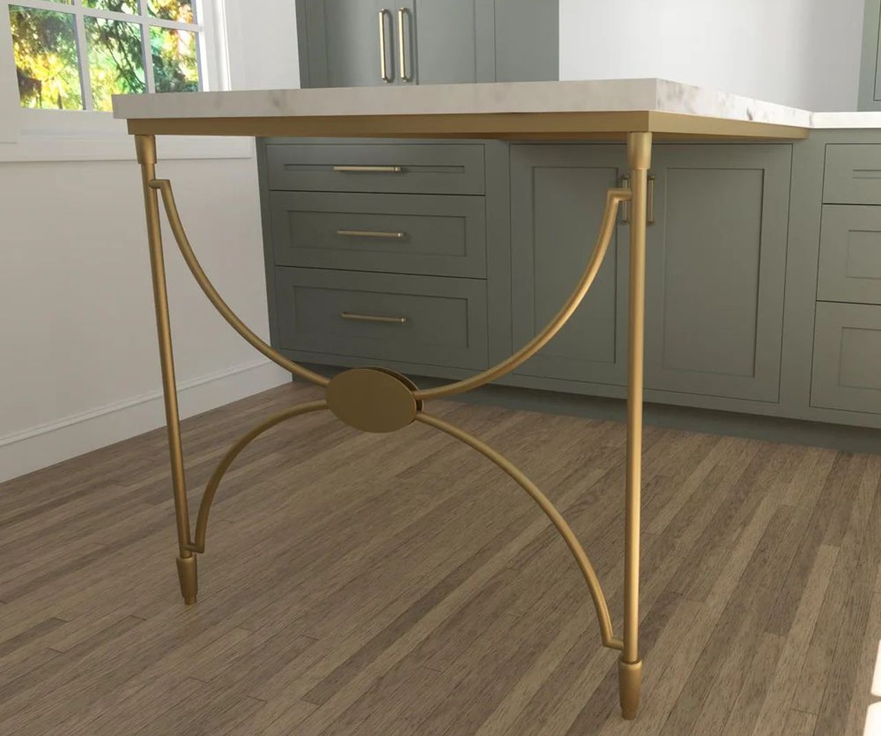 Fittings Metal Collection’s 2026 Pieces at KBIS Lets You Elevate Your Kitchen