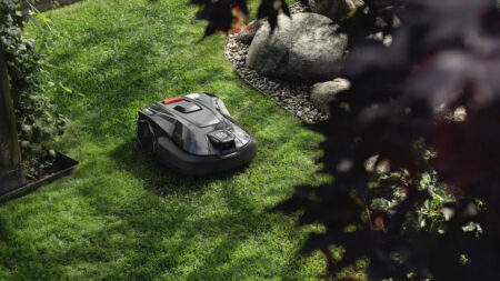 Husqvarna Takes Curtains Off Three Entry-Level Robot Lawn Mowers for Mid-Size Gardens Husqvarna lawn mowers