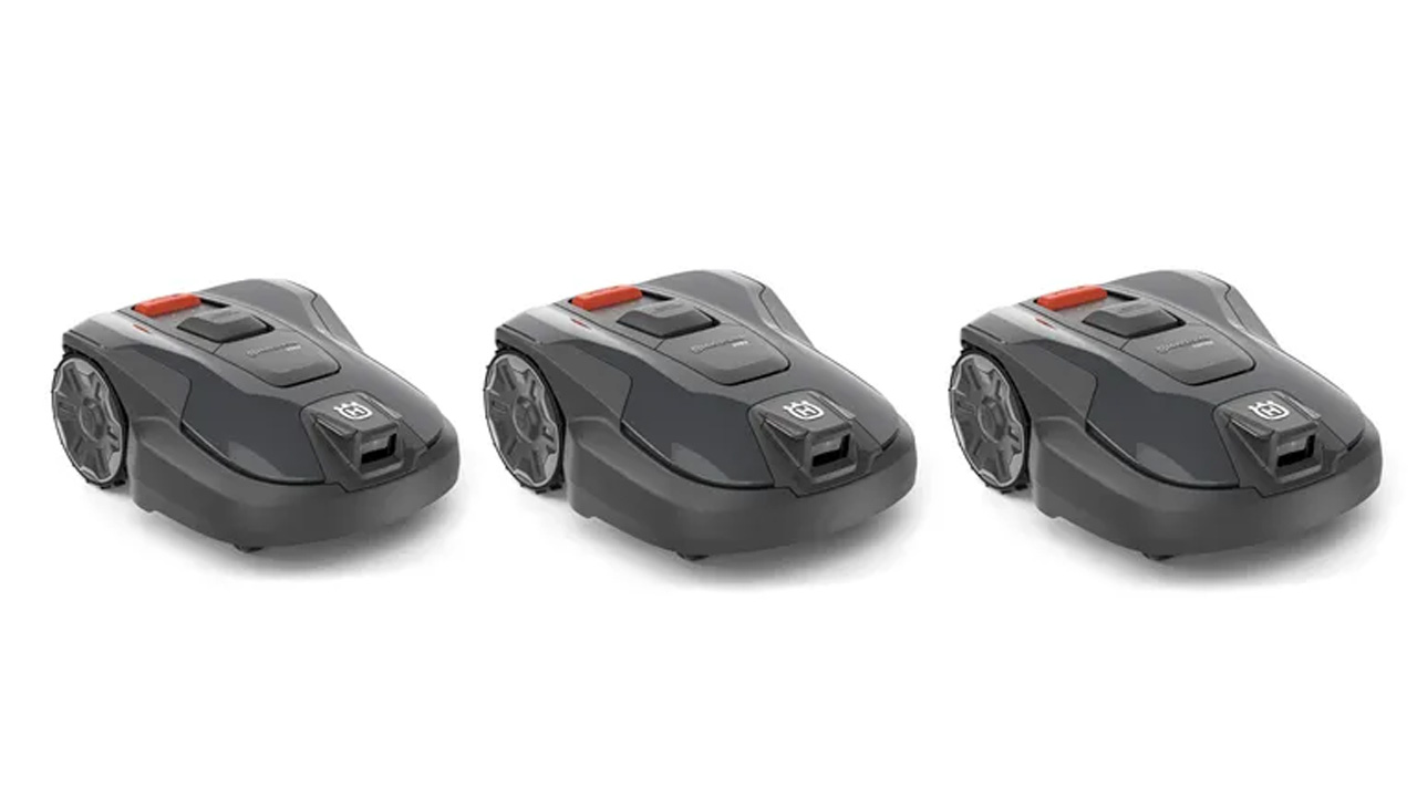 Husqvarna lawn mowers