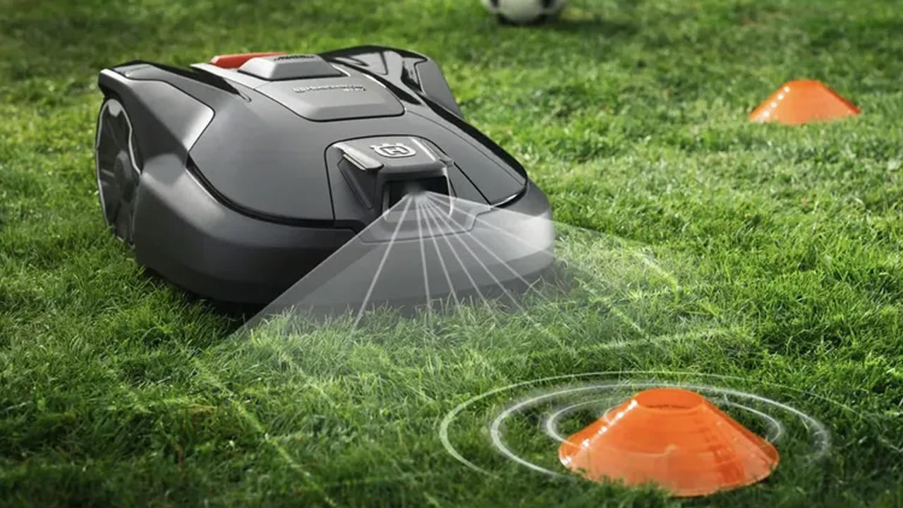 Husqvarna lawn mowers