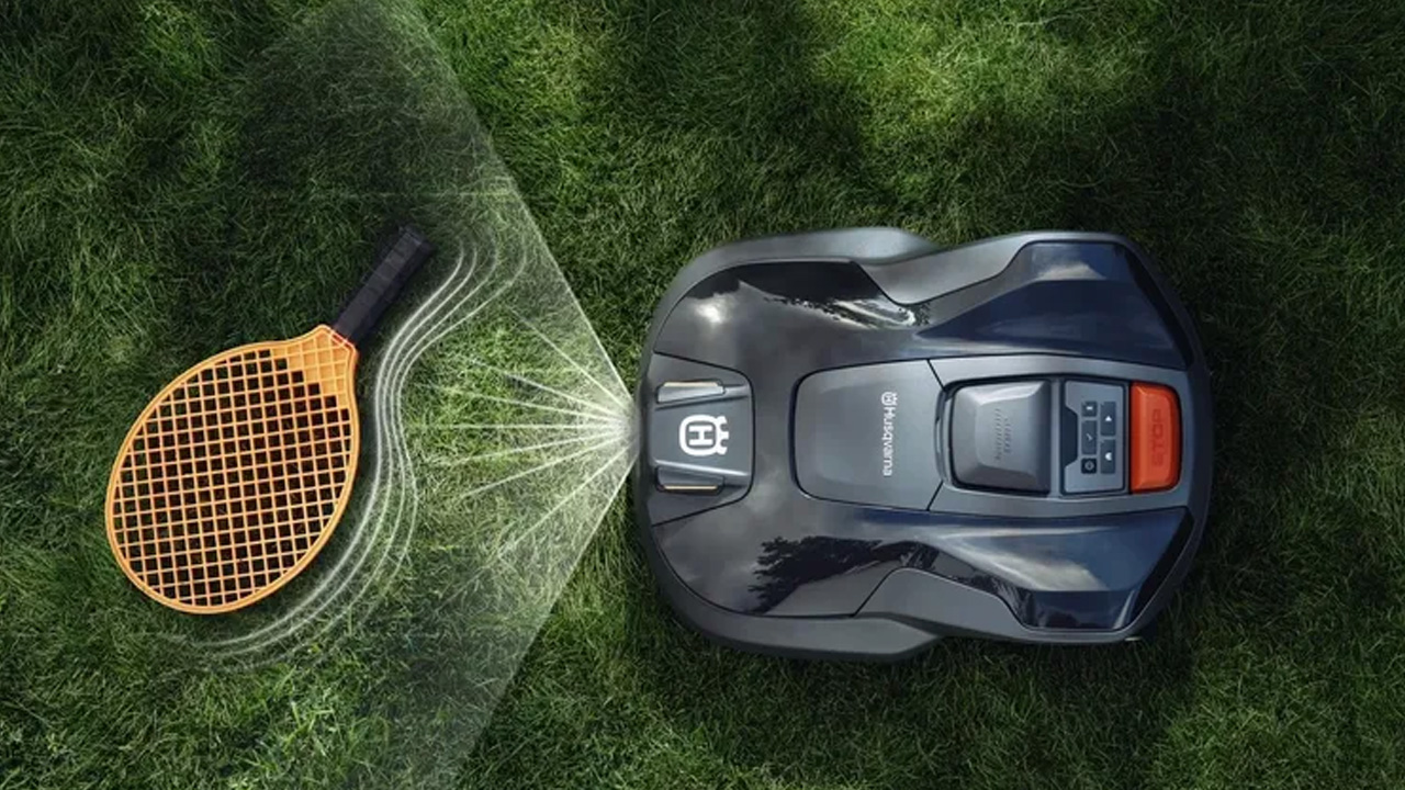 Husqvarna lawn mowers