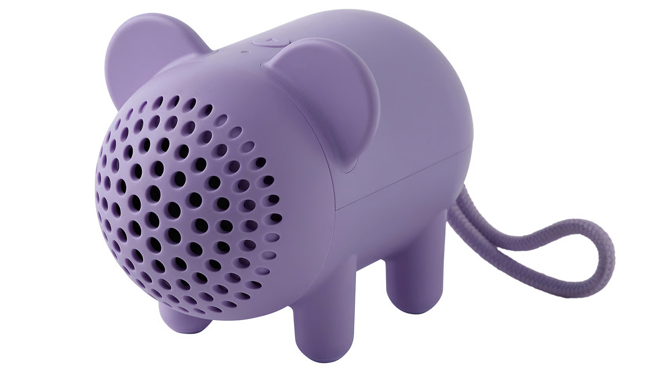 IKEA Grejsimojs Mice-Shaped Speakers for Young Children