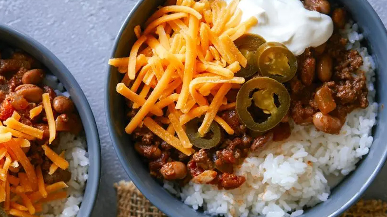 Instant Pot Chili