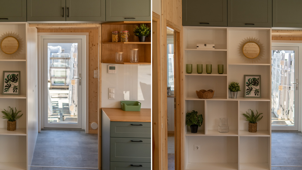 Interior of Evergreen Tiny House_3