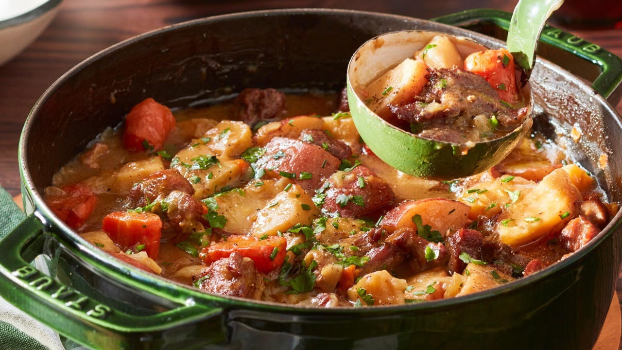 Irish Stew