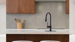 Jema Touchless Kitchen Faucet Delivers Splash-Free Performance, Debuts at 2026 KBIS Jema Touchless Kitchen Faucet Delivers Powerful Clean With Less Splashback