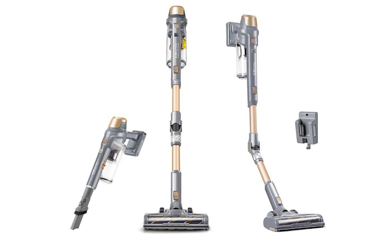 Kenmore DS4095 Brushless Cordless Stick Vacuum