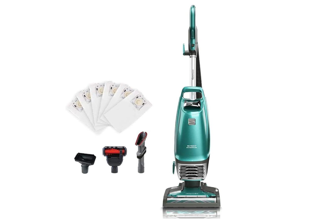 Kenmore Intuition Lift-Up Bagged Upright Vacuum