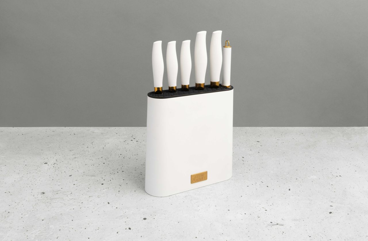 Knife Block Set