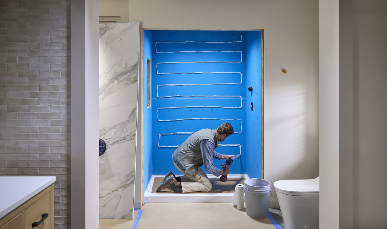 Kohler’s Latest Reveal Professional Remodeling Service Can Complete Your Bath and Shower Project in Single Day