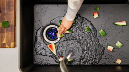 InSinkErator LEDefense technology at KBIS 2026