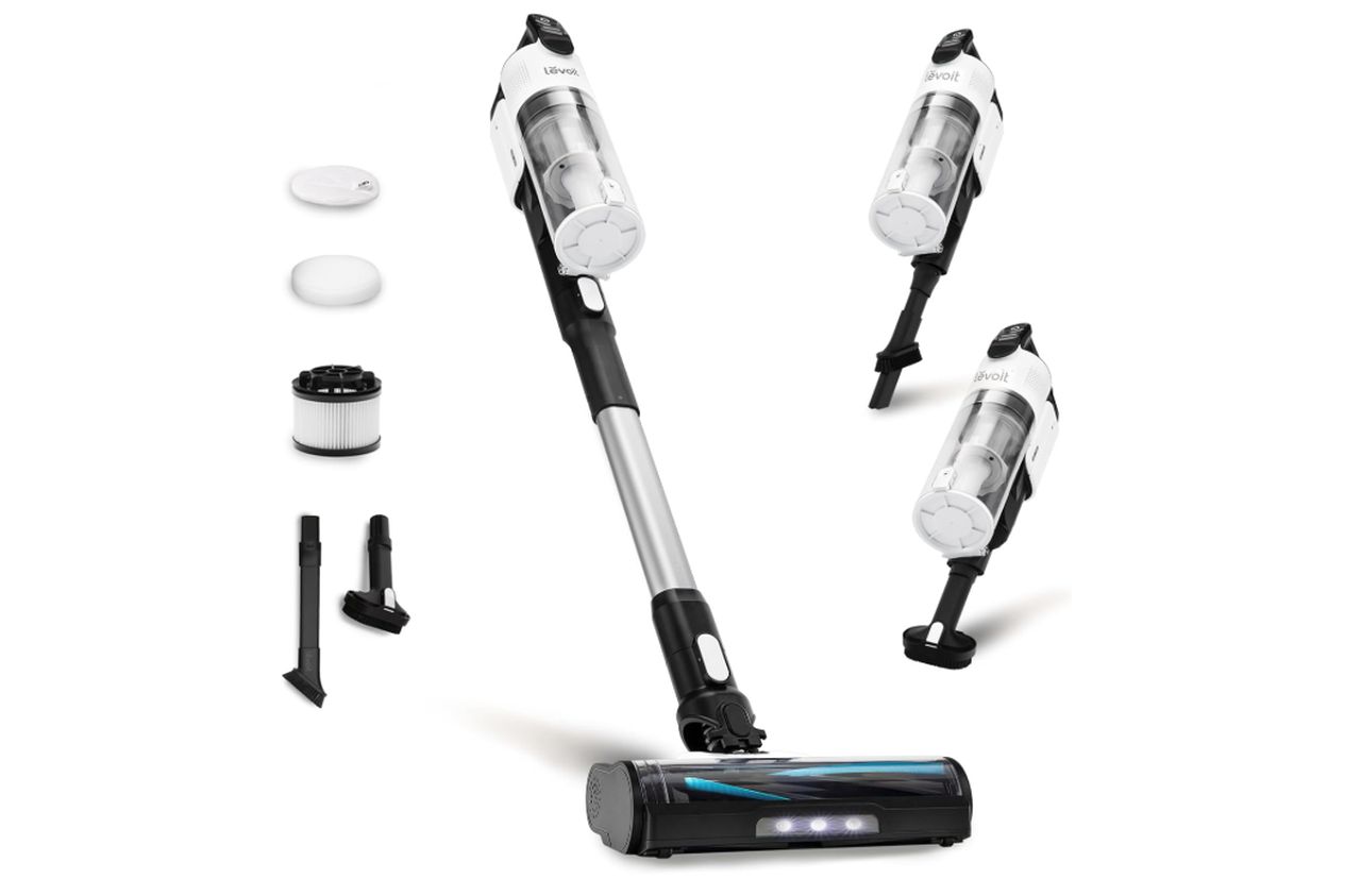 LEVOIT Cordless Stick Vacuum Cleaner (LVAC-200)