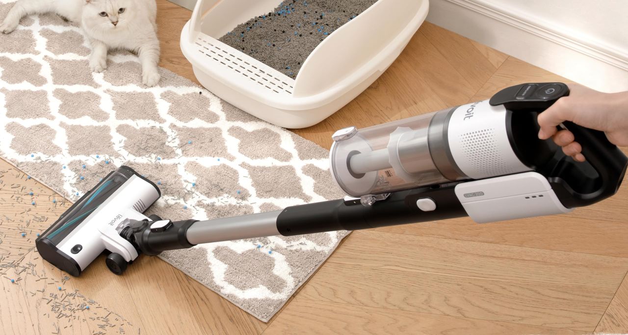 LEVOIT Cordless Vacuum Cleaner