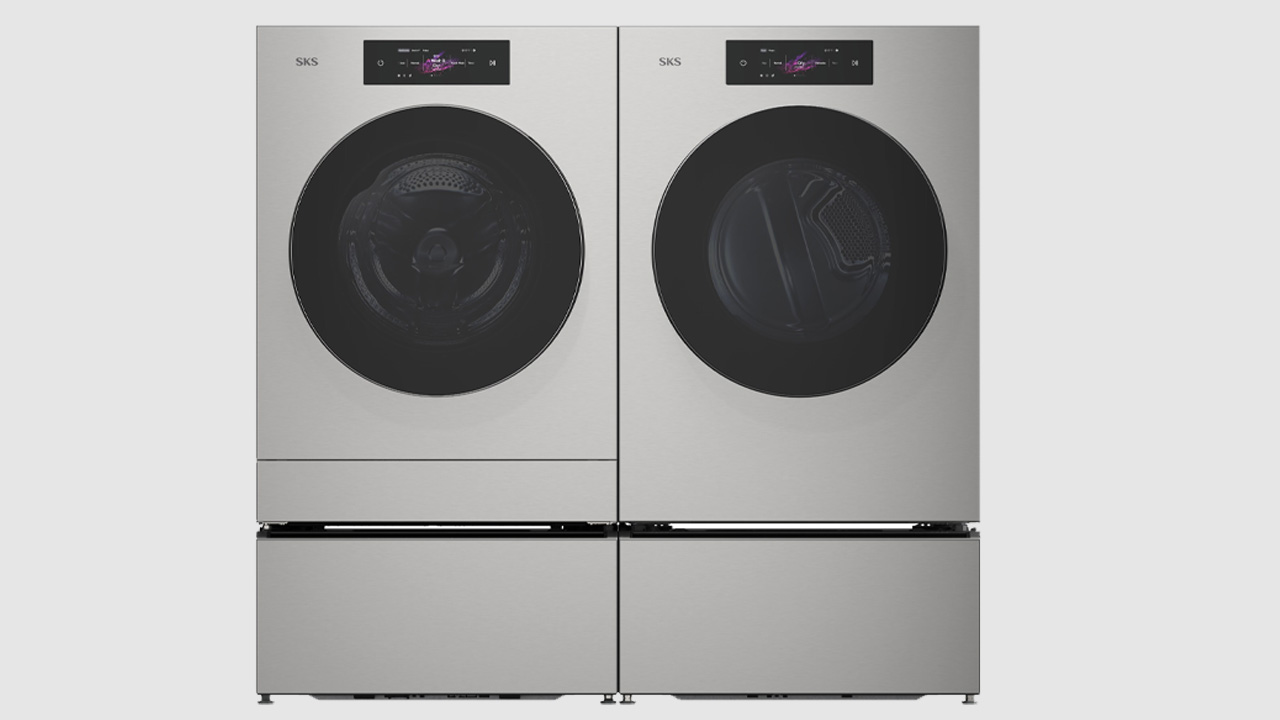 LG Expands its SKS Portfolio With New Laundry Appliances at KBIS 2026