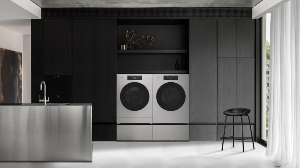 LG Expands Its SKS Lineup With New Laundry Appliances at KBIS 2026 LG Expands its SKS Portfolio With New Laundry Appliances at KBIS 2026