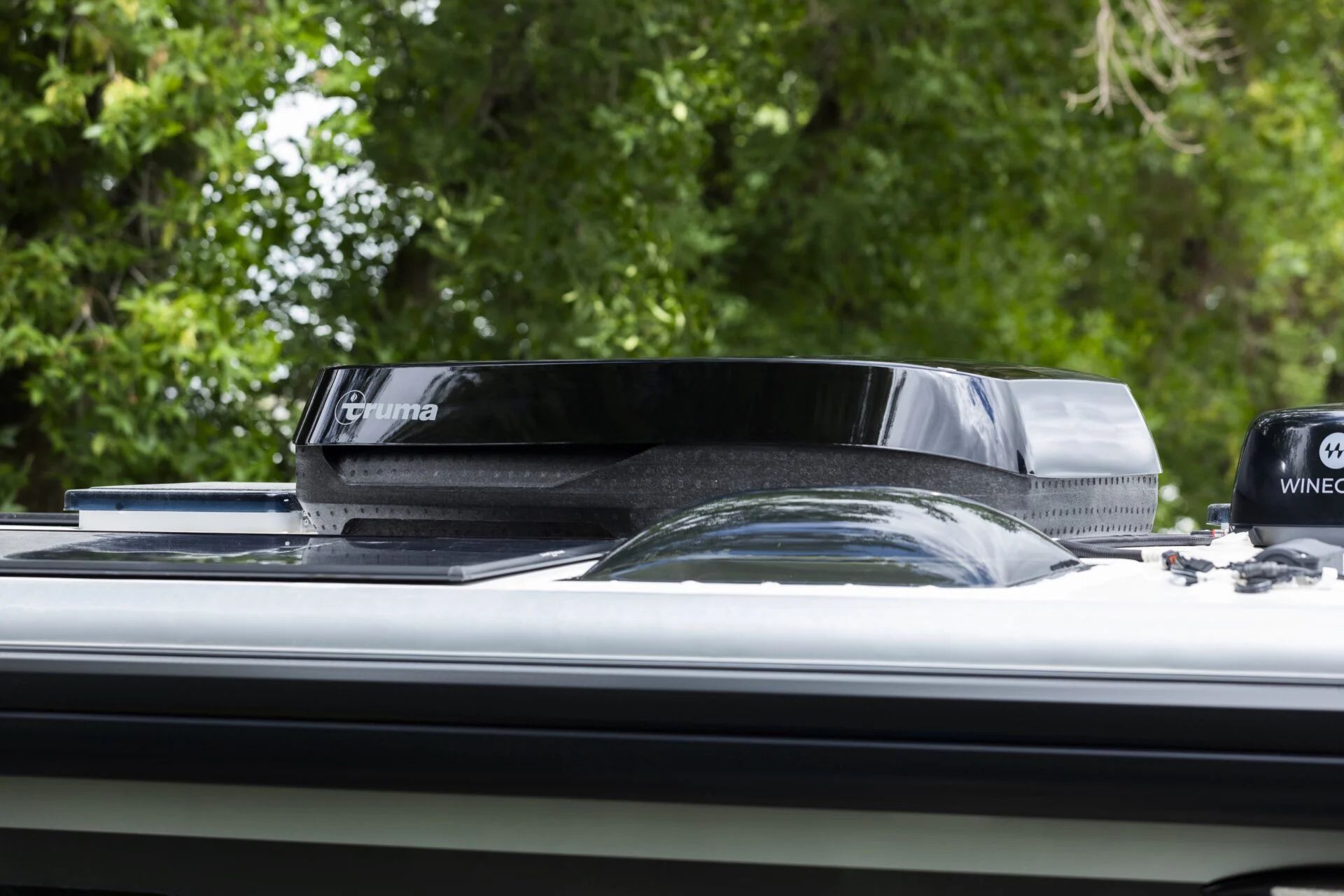 LTV’s Latest TB4X Camper Van With 4-inch Factory Lift and AWD Chassis